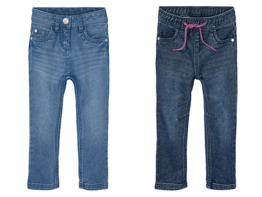 lupilu® Dívčí džíny "Slim Fit"