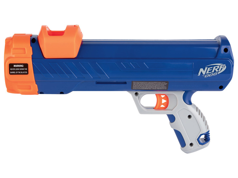  Zobrazit na celou obrazovku Nerf Hrací pistole na tenisové míčky pro psy Blaster Mini - Obrázek 2