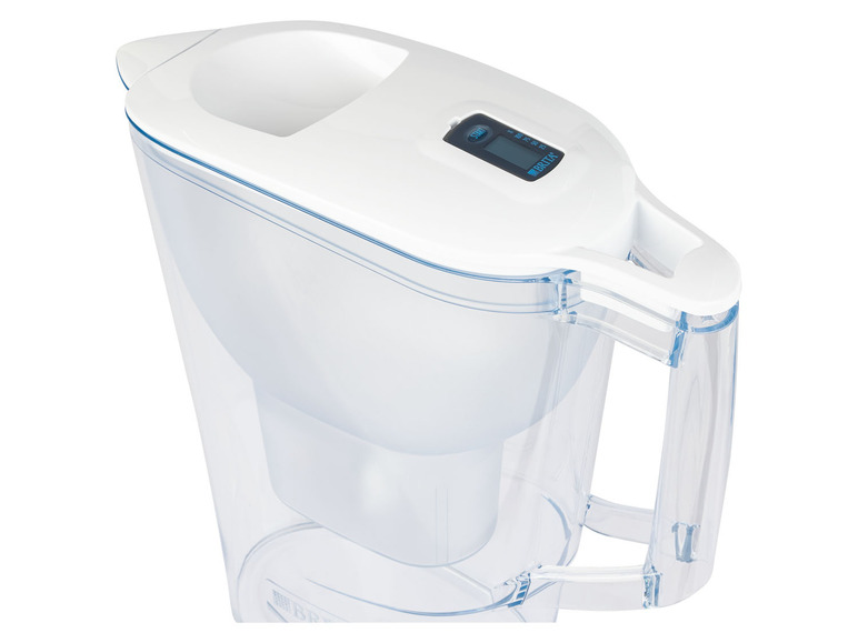  Zobrazit na celou obrazovku BRITA Konvice Aluna s vodním filtrem, 2,4 l - Obrázek 2