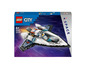 LEGO City kosmická loď s astronauty
