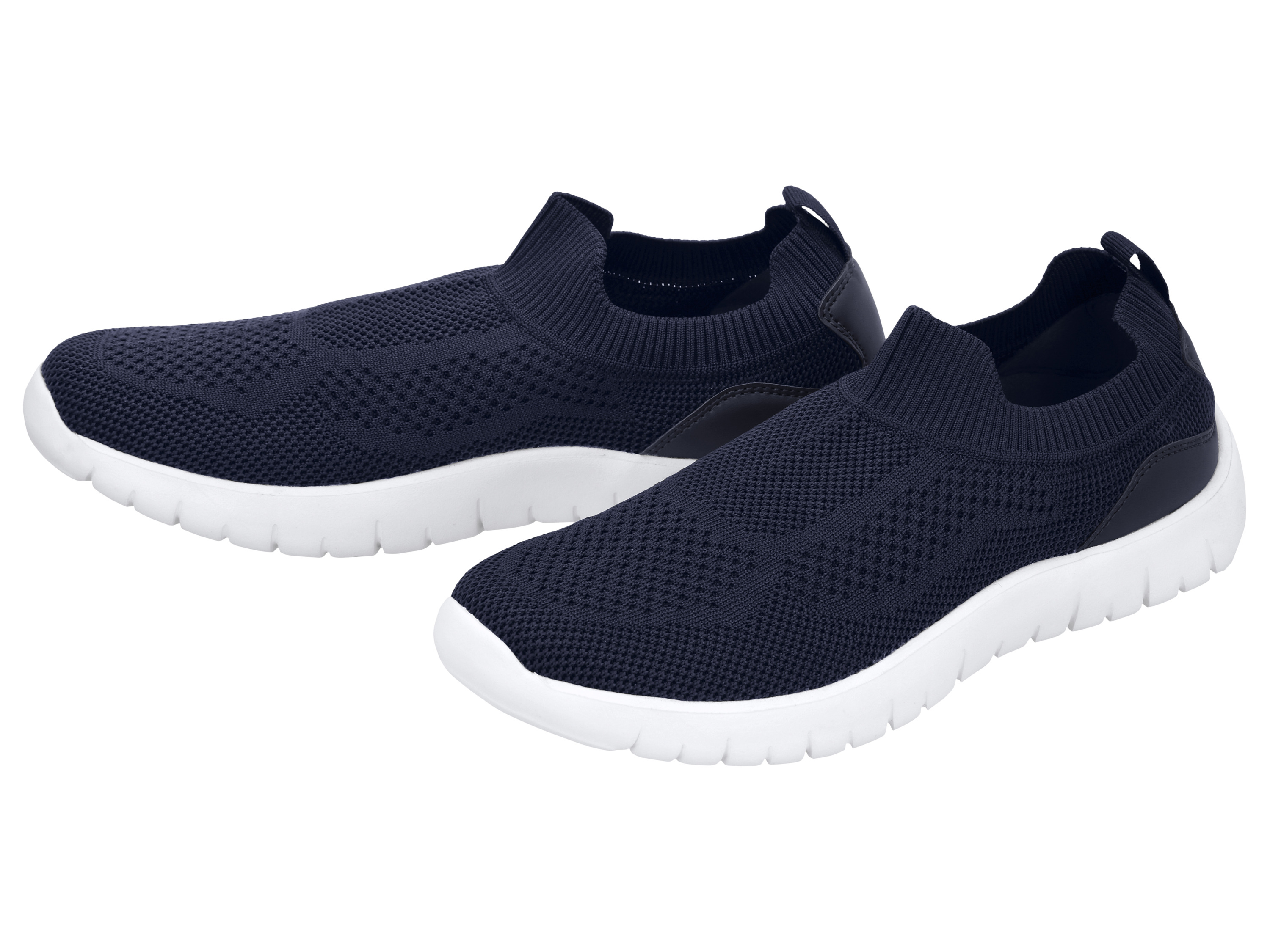 esmara Men Pánská obuv „Sneaker" (navy modrá, 46)