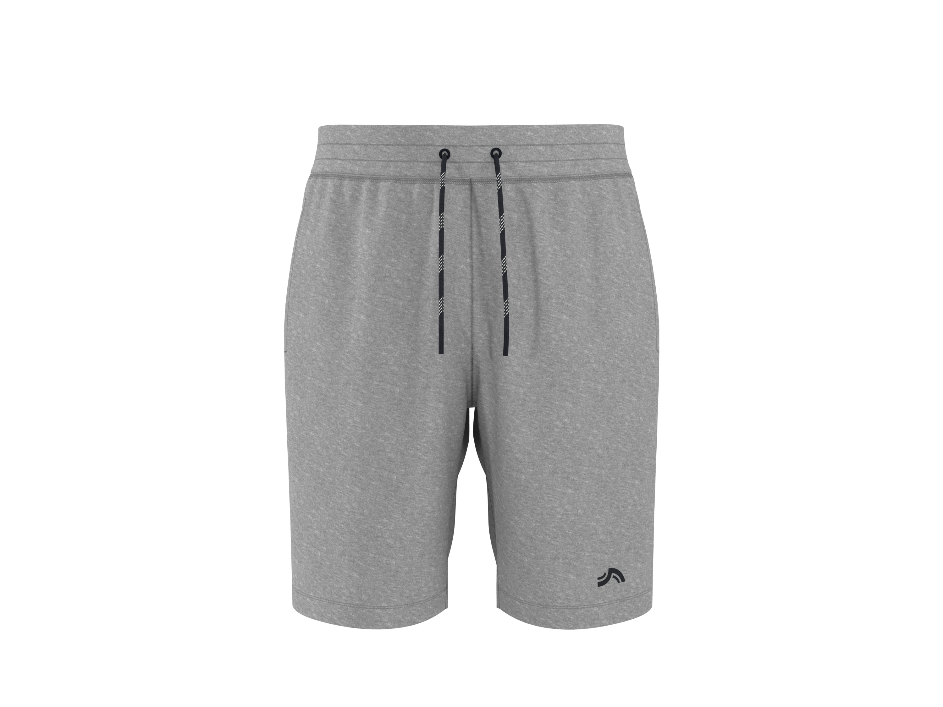 Crivit Pánské teplákové kraťasy (šedá, M (48/50))