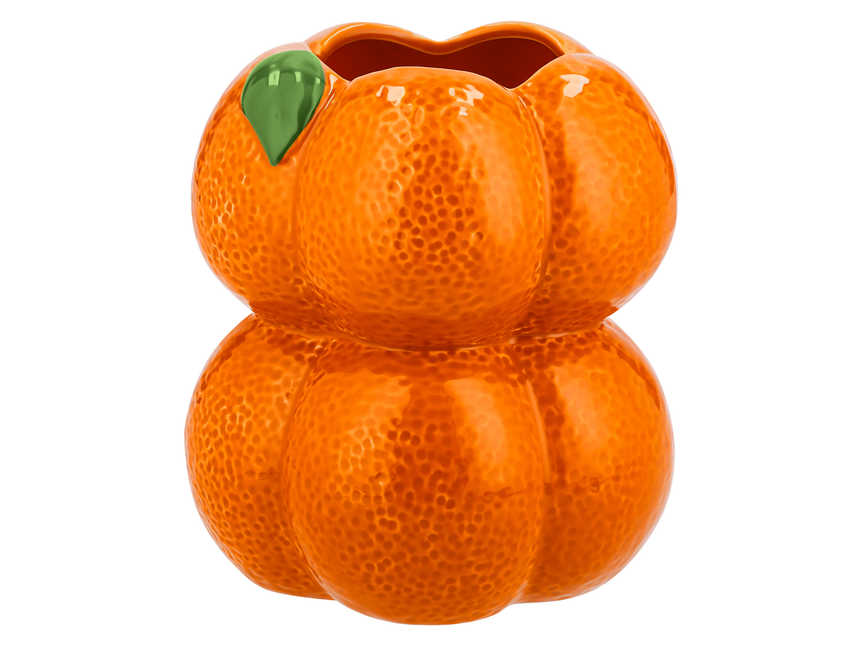 Livarno® Dekorativní váza (váza s pomeranči)