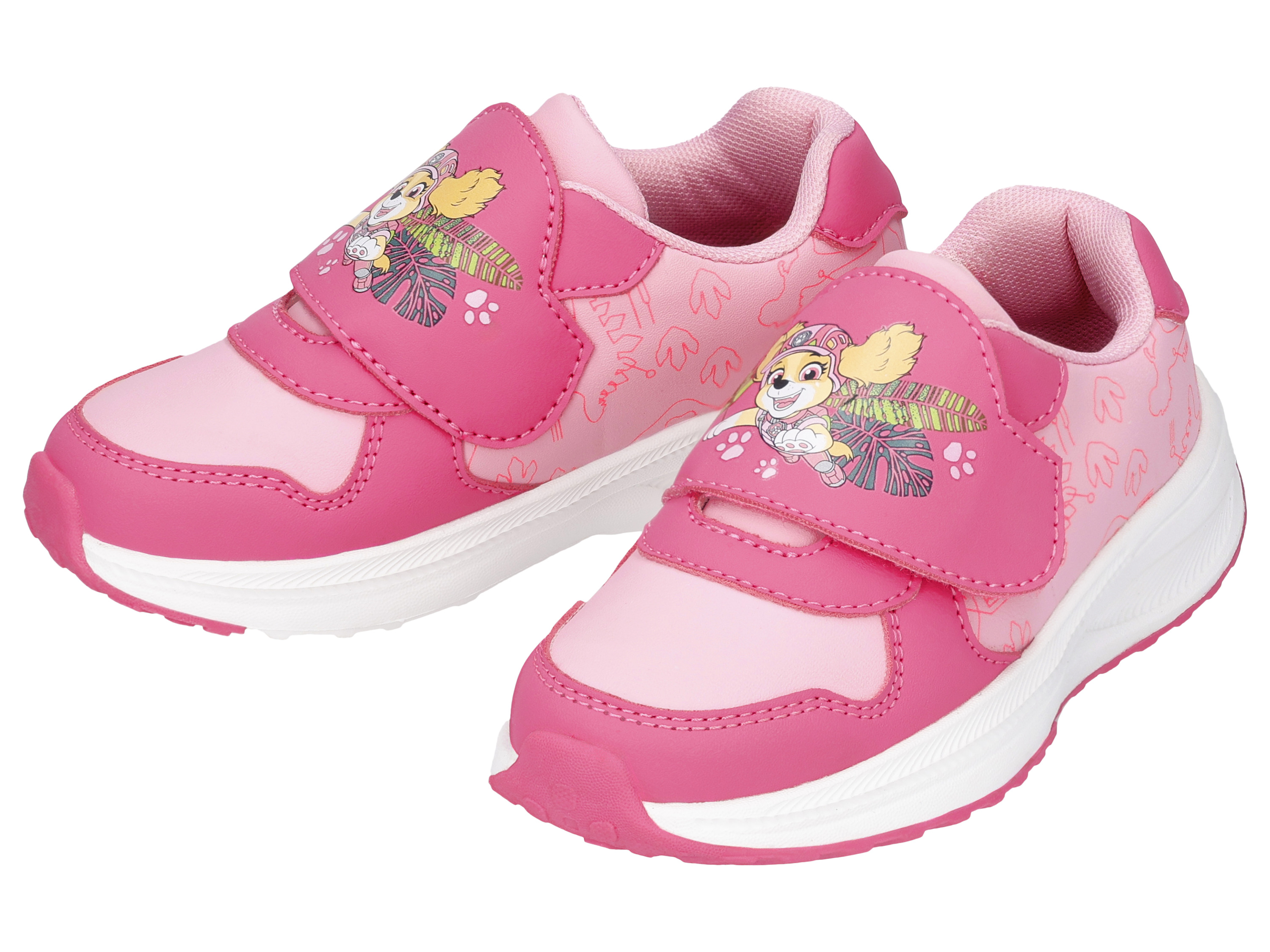 Dětská obuv Tlapková patrola „Sneaker" (růžová, 30)