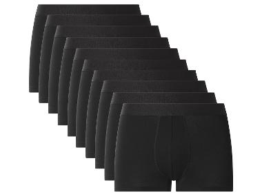 esmara Men Pánské boxerky, 10 kusů