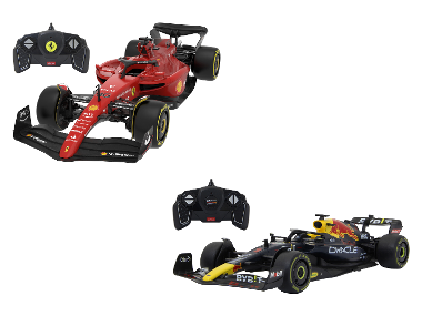 JAMARA RC formule 1:18