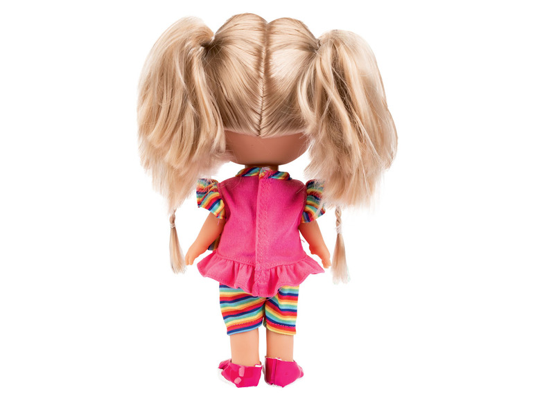  Zobrazit na celou obrazovku Bayer Design Panenka s vlasy City Girl, 31 cm - Obrázek 16