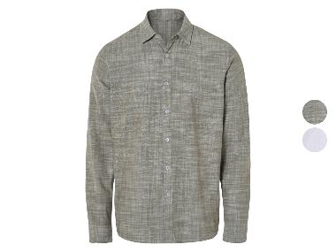 LIVERGY® Pánská košile "Regular Fit"