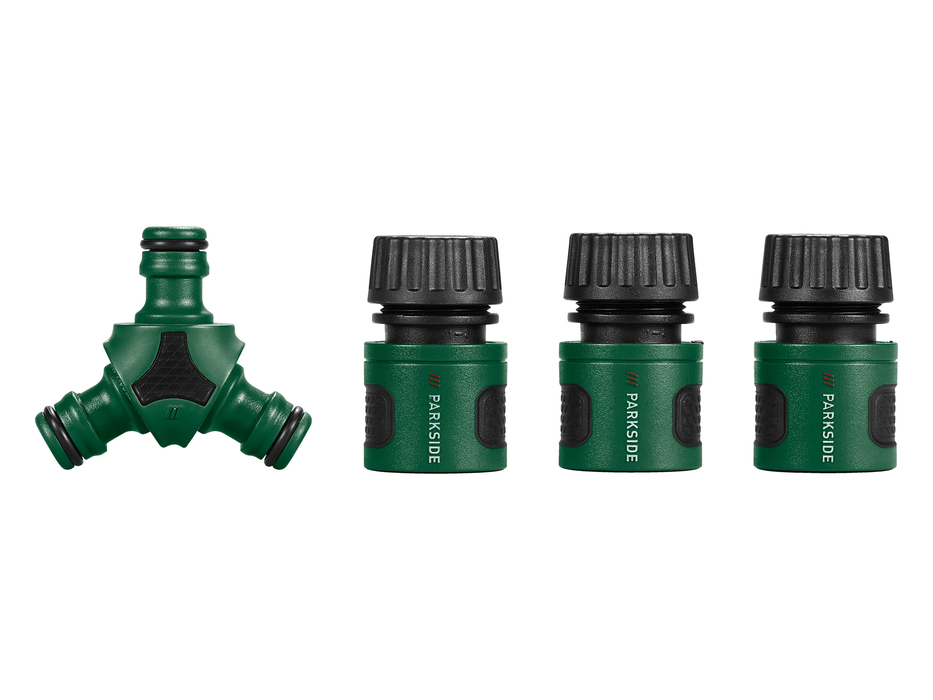 Parkside® Zahradní postřikovač s připojovací sadou (spojka ve tvaru Y s připojovací sadou)