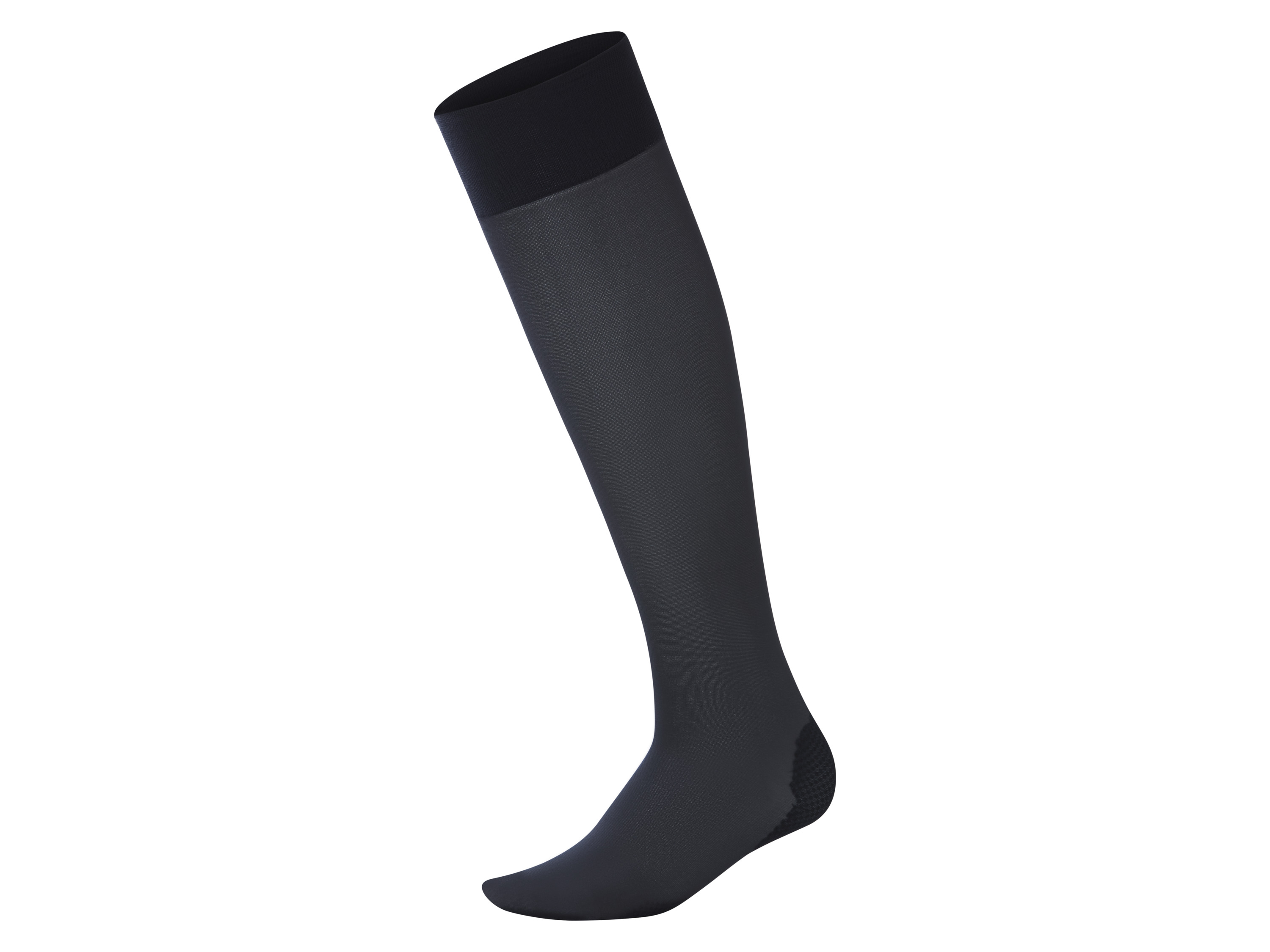 Esmara® Dámské termo legíny / Dámské termo punčochové kalhoty / Dámské termo podkolenky, 2 páry (navy modrá, 39/42)