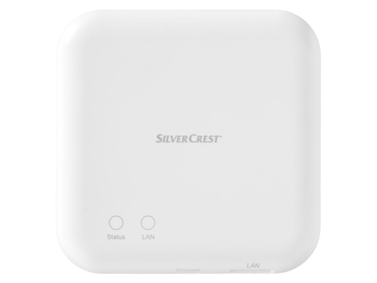  Zobrazit na celou obrazovku LIVARNO home Zigbee 3.0 Smart Home Starter Kit Gateway - Obrázek 5