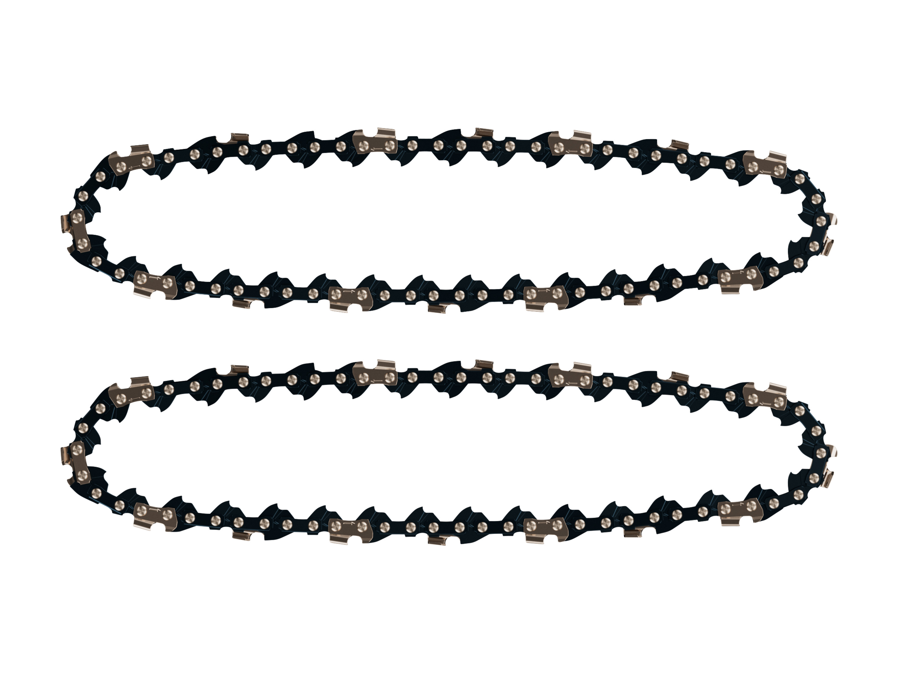 Parkside® Náhradní pilové řetězy, 2dílná sada (Pek 8 A1 – 8″)