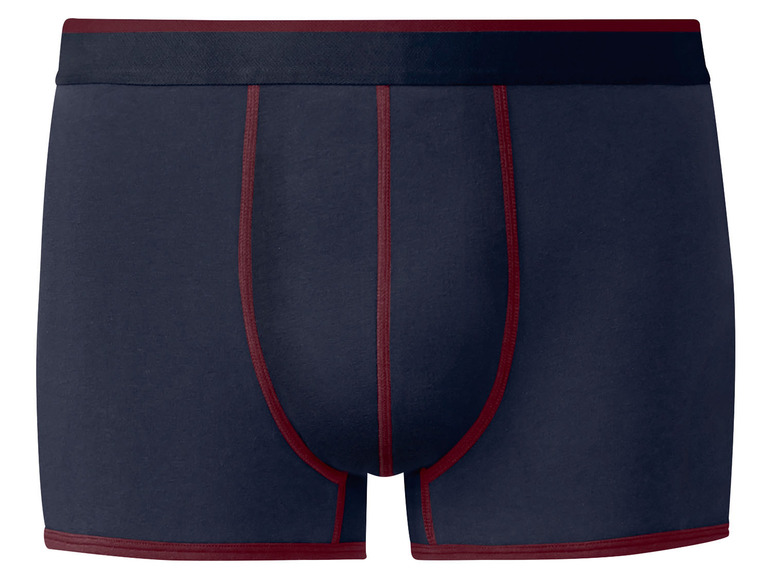  Zobrazit na celou obrazovku LIVERGY® Pánské boxerky, 3 kusy - Obrázek 5