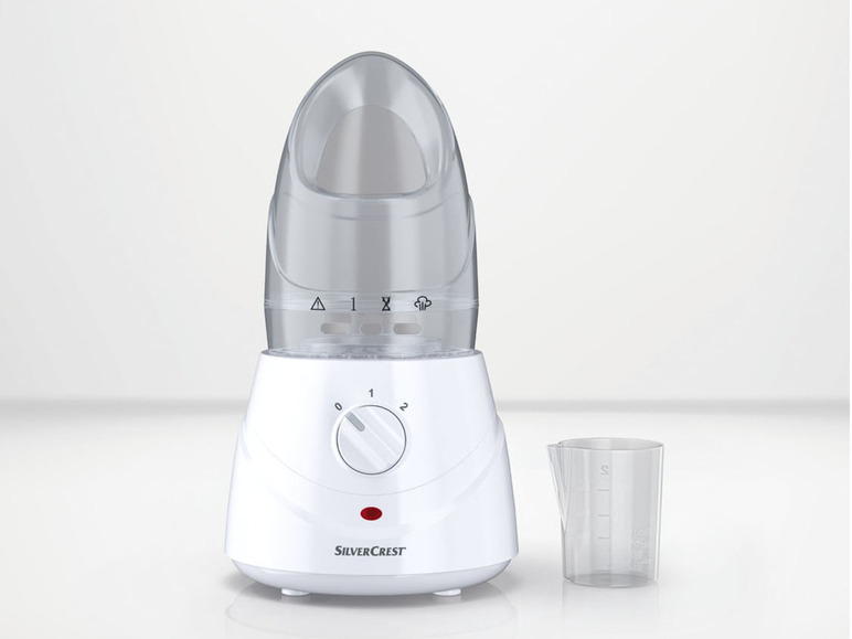  Zobrazit na celou obrazovku SILVERCREST® Obličejová sauna SGS 100 B1 - Obrázek 8