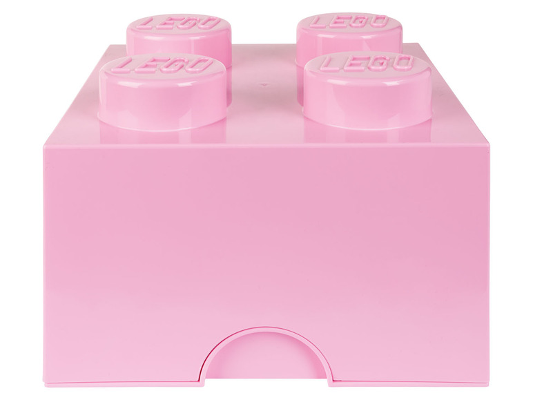  Zobrazit na celou obrazovku LEGO Úložný box stohovatelný 2 x 4 knoflíky, 2 kusy - Obrázek 9