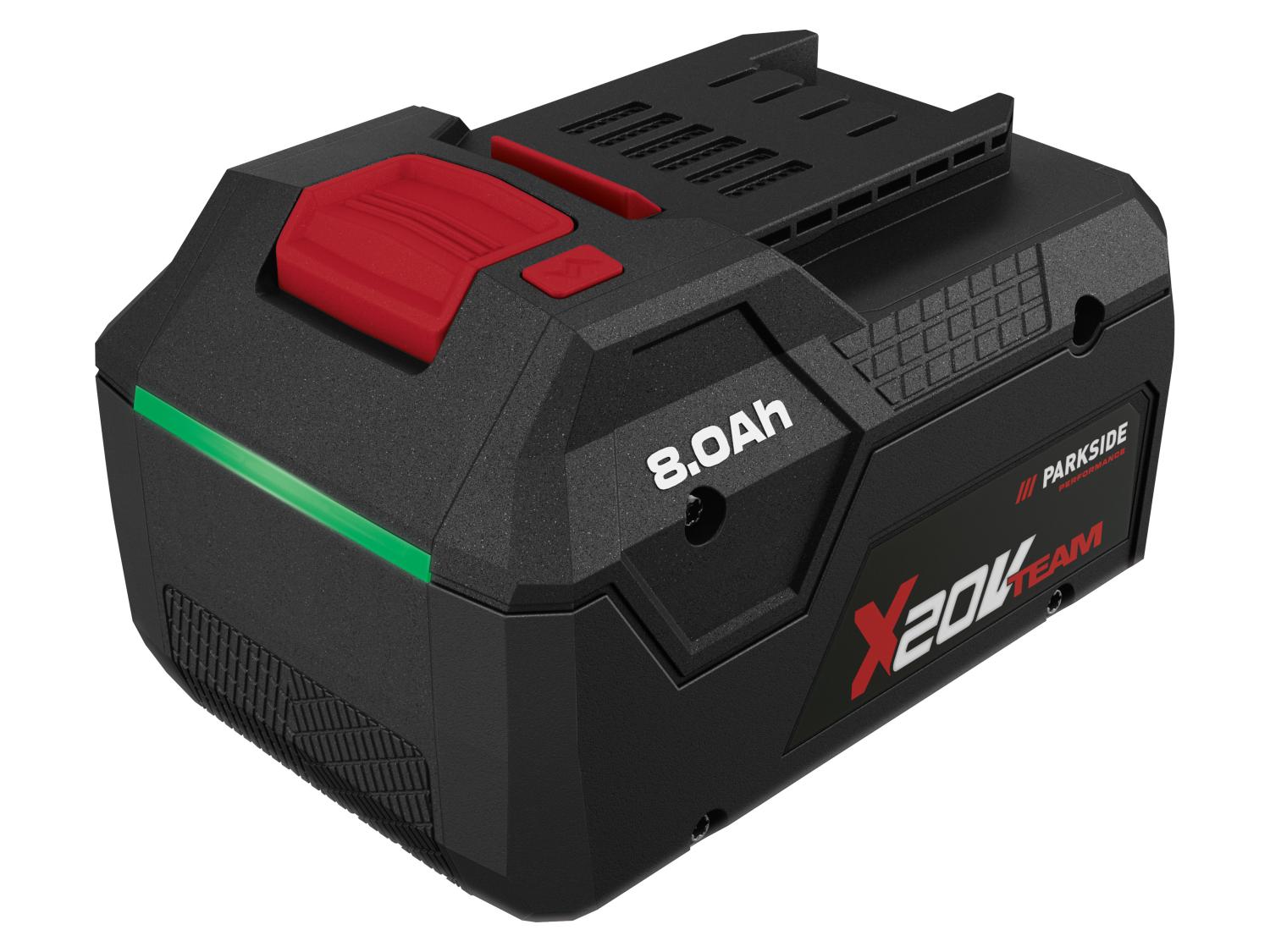 Smart akumulátor 8 Ah PAPP 208 A1