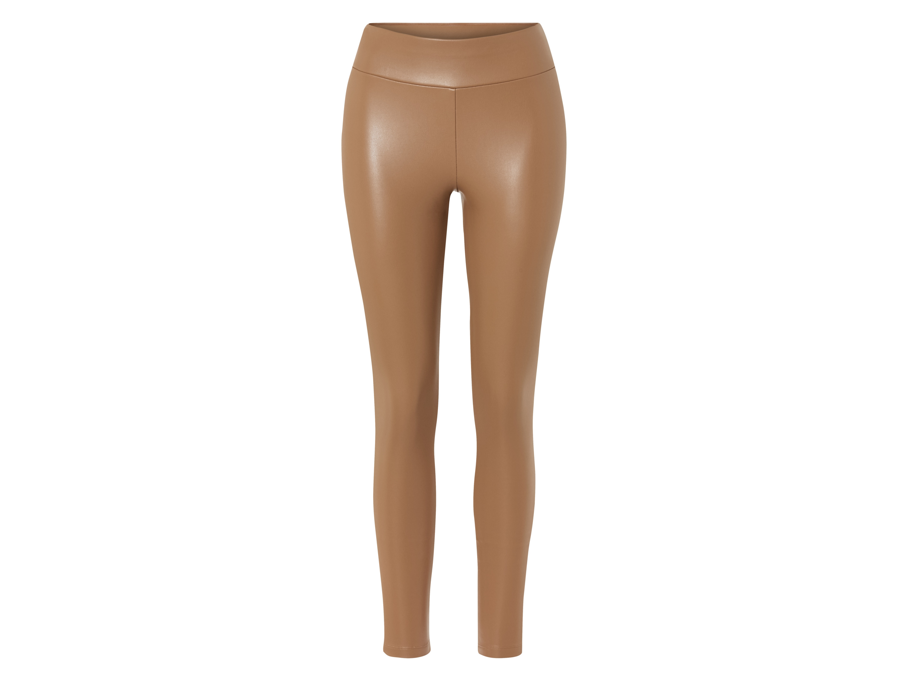 esmara® Dámské legíny (34, hnědá)