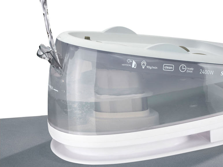 Zobrazit na celou obrazovku SILVERCREST® Napařovací žehlička SDBS 2400 A1 - Obrázek 8