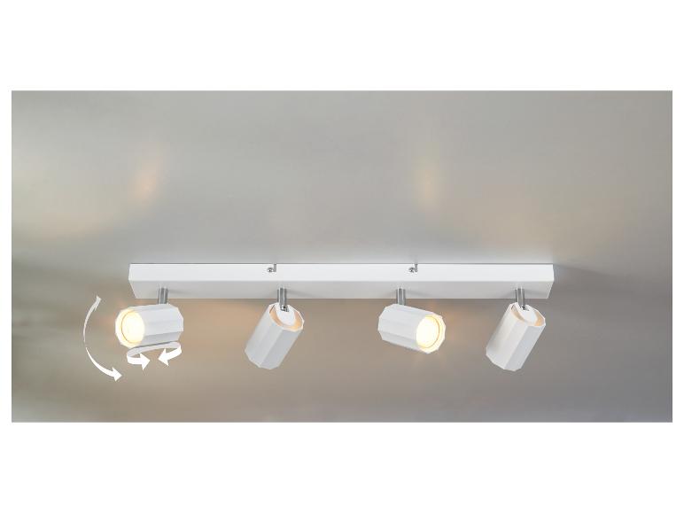 Zobrazit na celou obrazovku Nástěnné / Stropní LED svítidlo THEIA - Obrázek 12