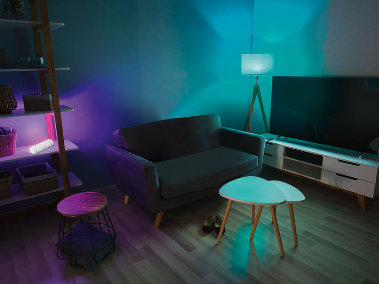  Zobrazit na celou obrazovku LIVARNO home Zigbee 3.0 Smart Home Světelná LED lišta - Obrázek 5