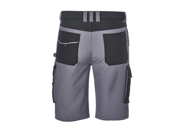  Zobrazit na celou obrazovku PARKSIDE PERFORMANCE® Pánské krátké pracovní kalhoty - Obrázek 6