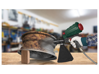 PARKSIDE® Pneumatická pískovací pistole PDSP 1000 E6