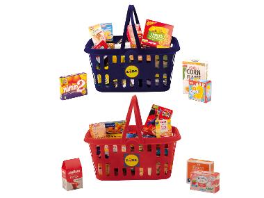 Playtive Nákupní košík