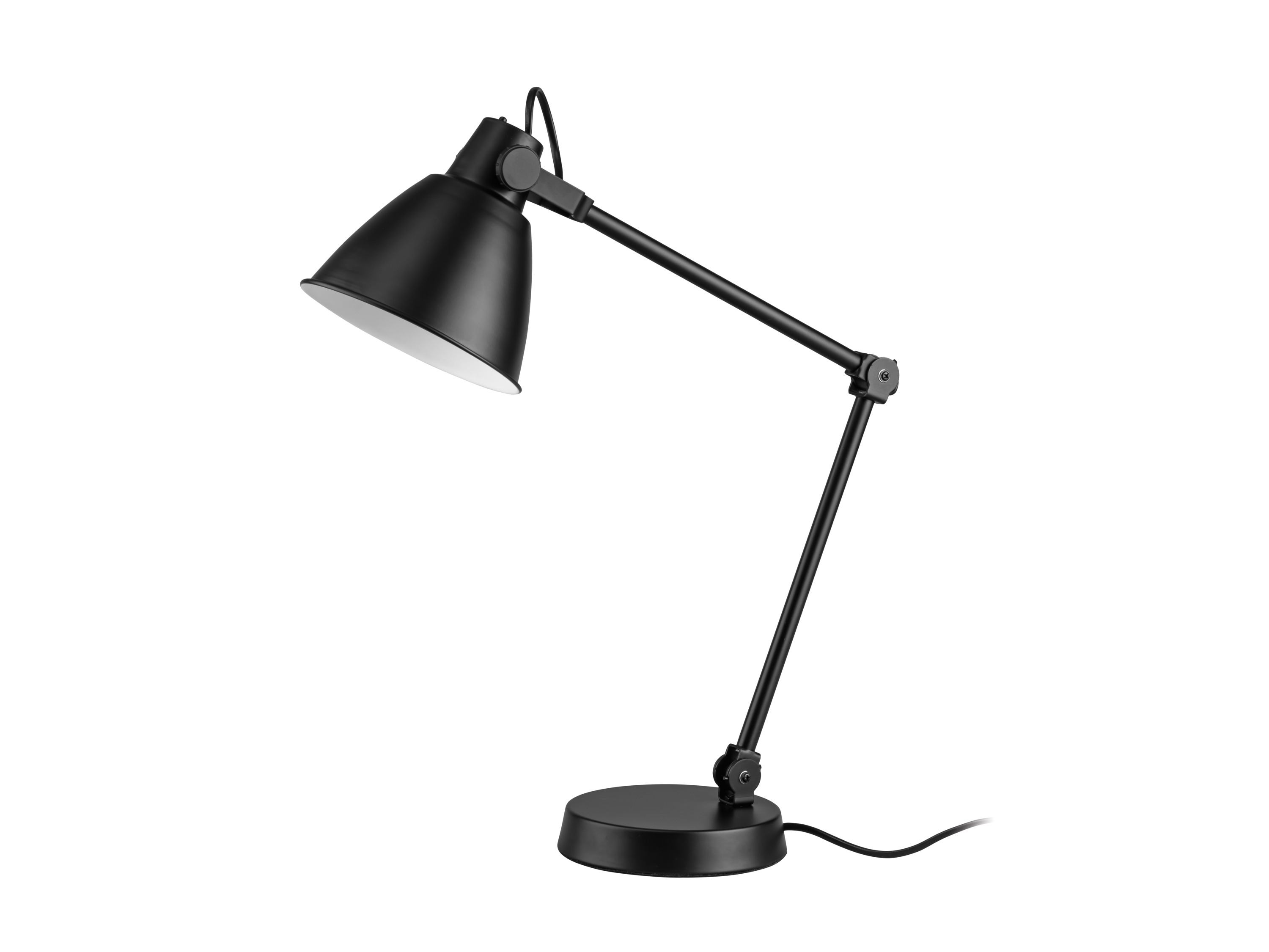 Livarno® Stolní LED lampa (černá)