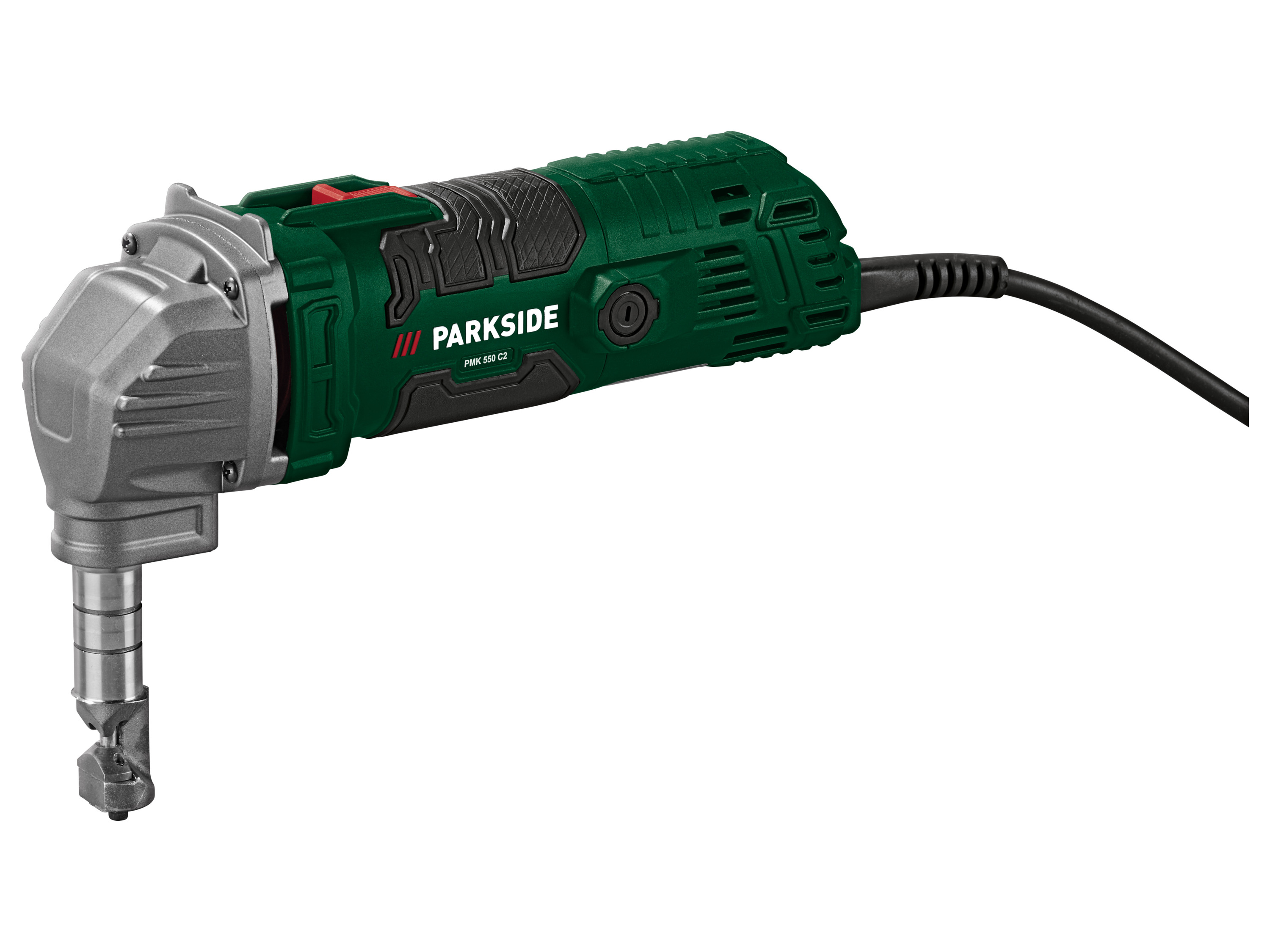 Parkside® Prostřihovač plechu PMK 550 C2