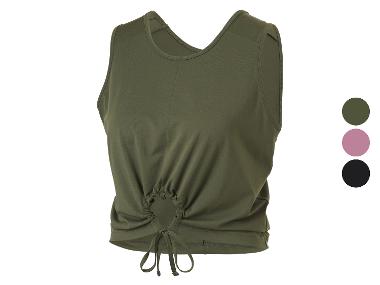 CRIVIT Dámský funkční top