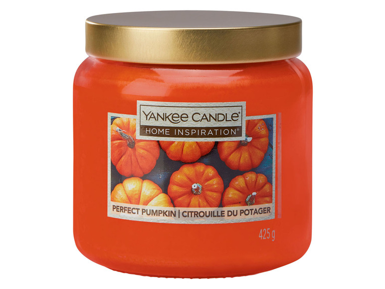  Zobrazit na celou obrazovku Yankee Candle Vonná svíčka s podzimním aromatem - Obrázek 5