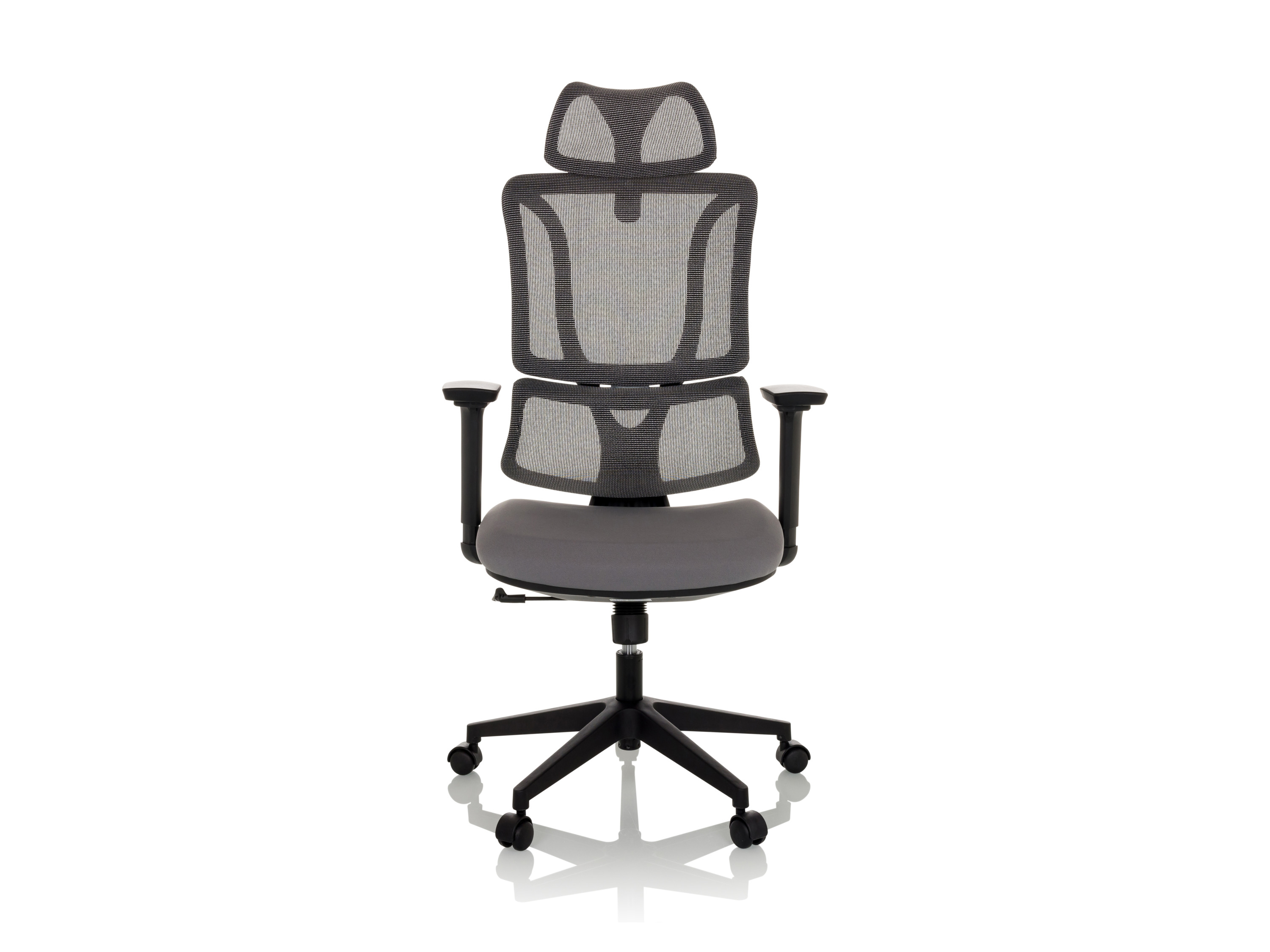 MyBuero Kancelářská židle Ergomy (šedá)