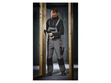PARKSIDE PERFORMANCE® Pánské pracovní kalhoty s laclem