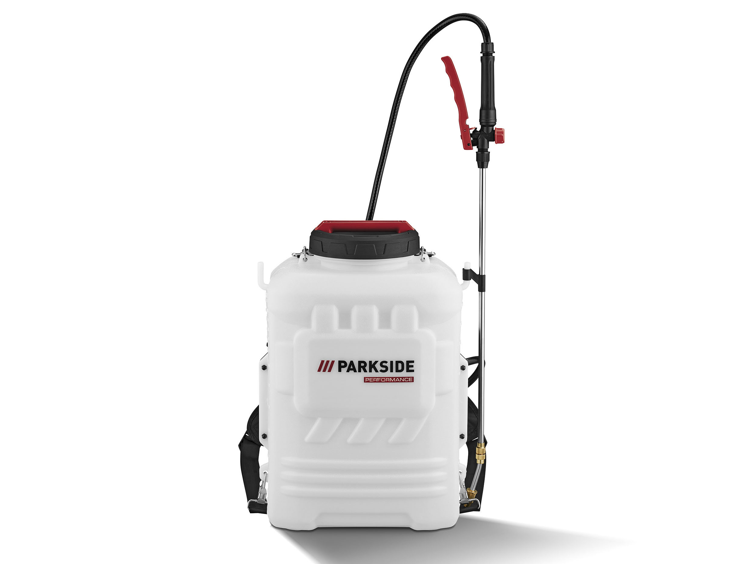 PARKSIDE PERFORMANCE® Aku tlakový postřikovač na záda PRDSP 20-Li C2 – bez akumulátoru a nabíječky