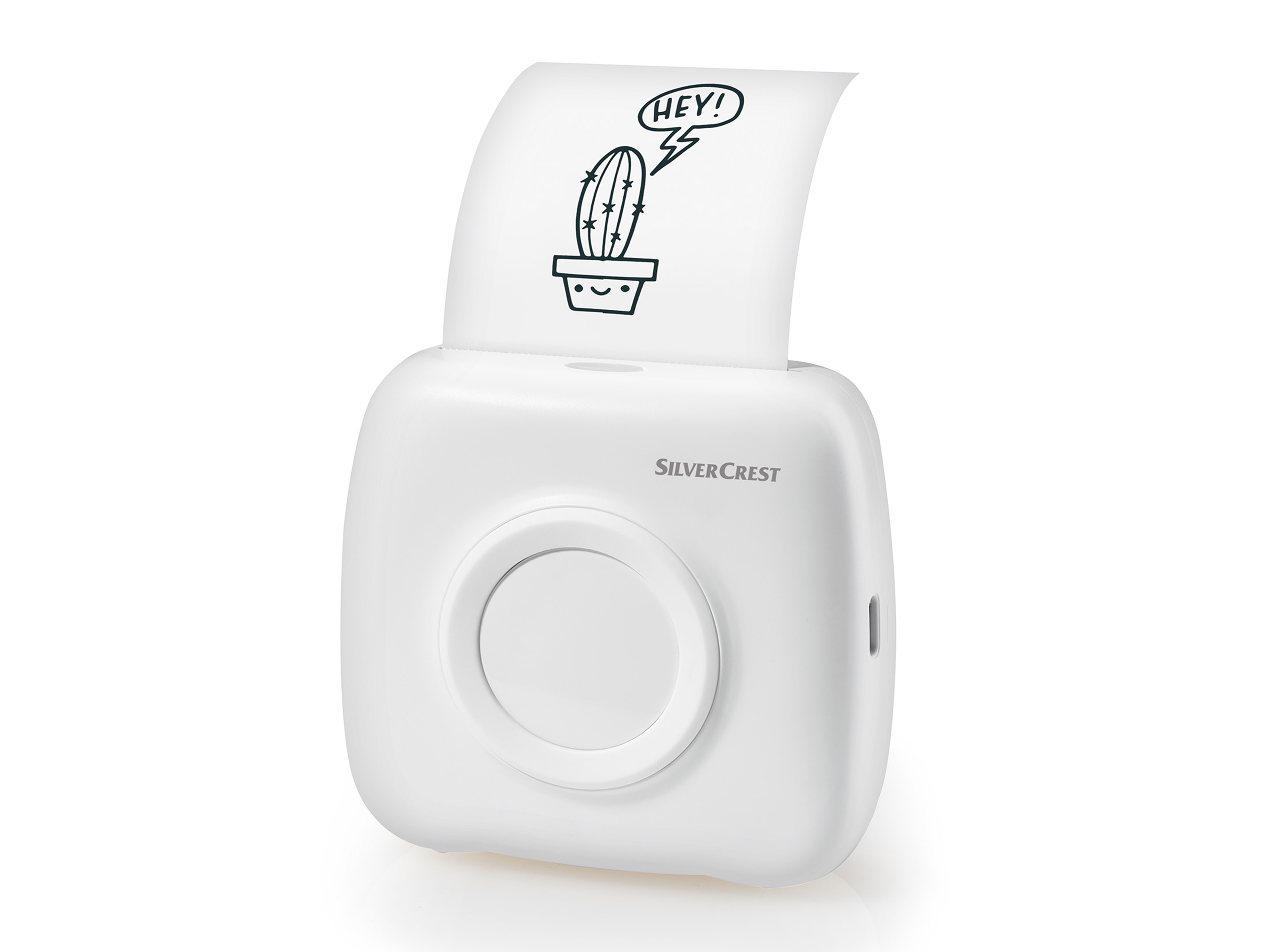 Silvercrest® Mini kapesní tiskárna