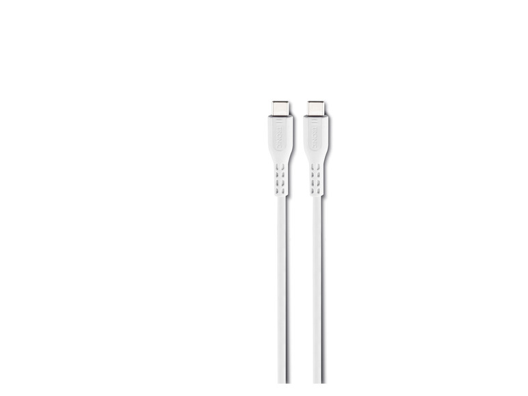  Zobrazit na celou obrazovku TRONIC® Kabel pro nabíjení a přenos dat USB-C, USB-A a Micro, 1,8 m - Obrázek 7