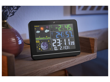AURIOL® Bezdrátová meteostanice