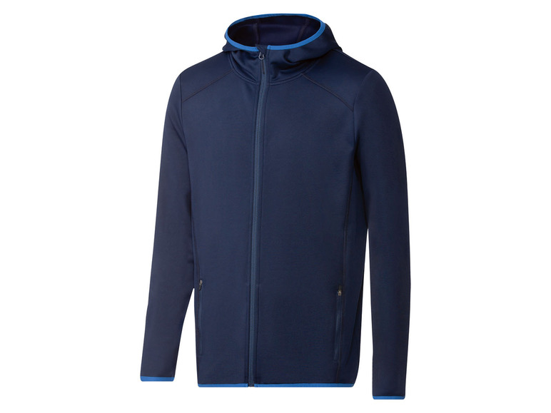 ROCKTRAIL® Pánská softshellová bunda (XL (56/58), navy modrá)