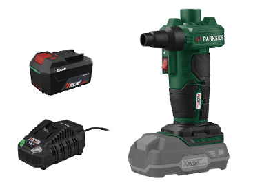 PARKSIDE® Aku pumpa PALP 20-Li B2, 4 Ah