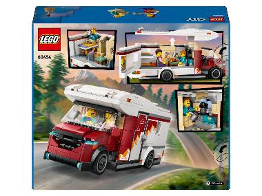 LEGO® City 60454 Prázdninový dobrodružný karavan
