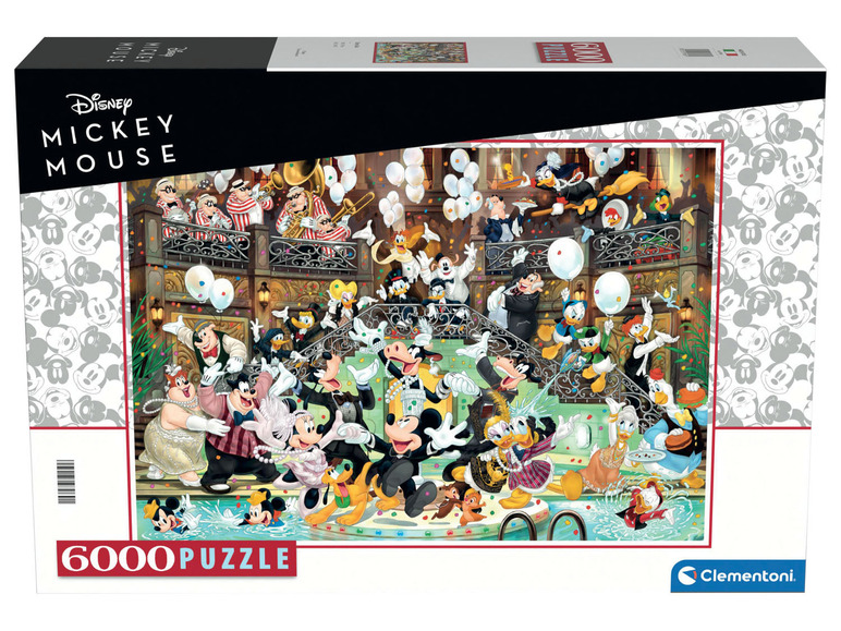  Zobrazit na celou obrazovku Clementoni Puzzle, 6 000 dílků - Obrázek 11