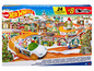 Adventní kalendář Hot Wheels s 8 auty a 16 doplňky.