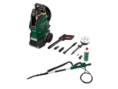 PARKSIDE® Sada vysokotlakého čističe PHD 170 E3 s teleskopickou tryskou PTL 4 C5