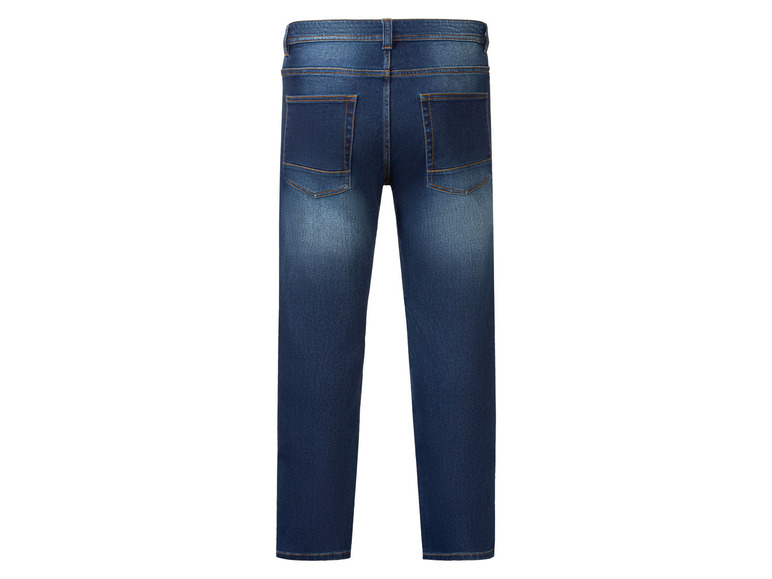 Zobrazit na celou obrazovku LIVERGY® Pánské džíny "Slim Fit" - Obrázek 3