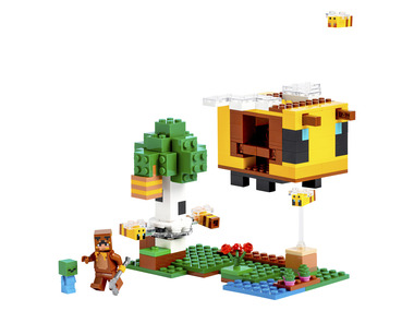 Lego Minecraft 21241 Včelí domek