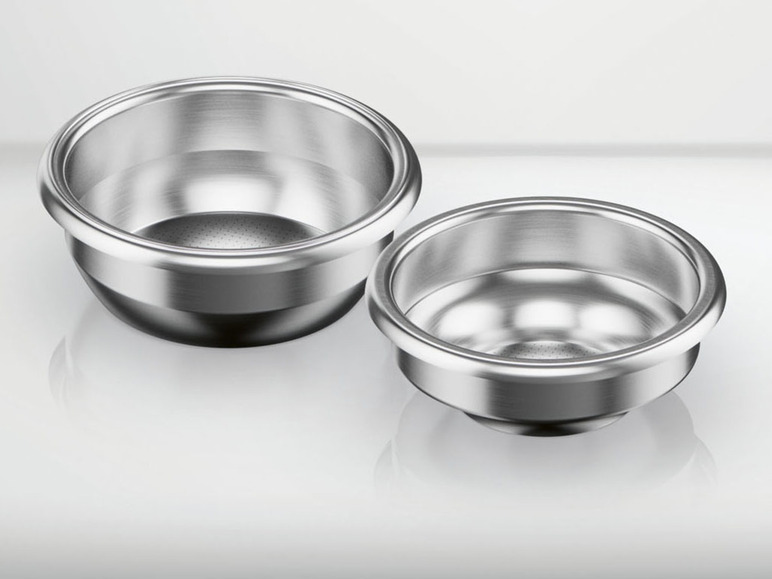  Zobrazit na celou obrazovku SILVERCREST® KITCHEN TOOLS Profesionální espresso kávovar s integrovaným mlýnkem SSMP 1770 A2 - Obrázek 9