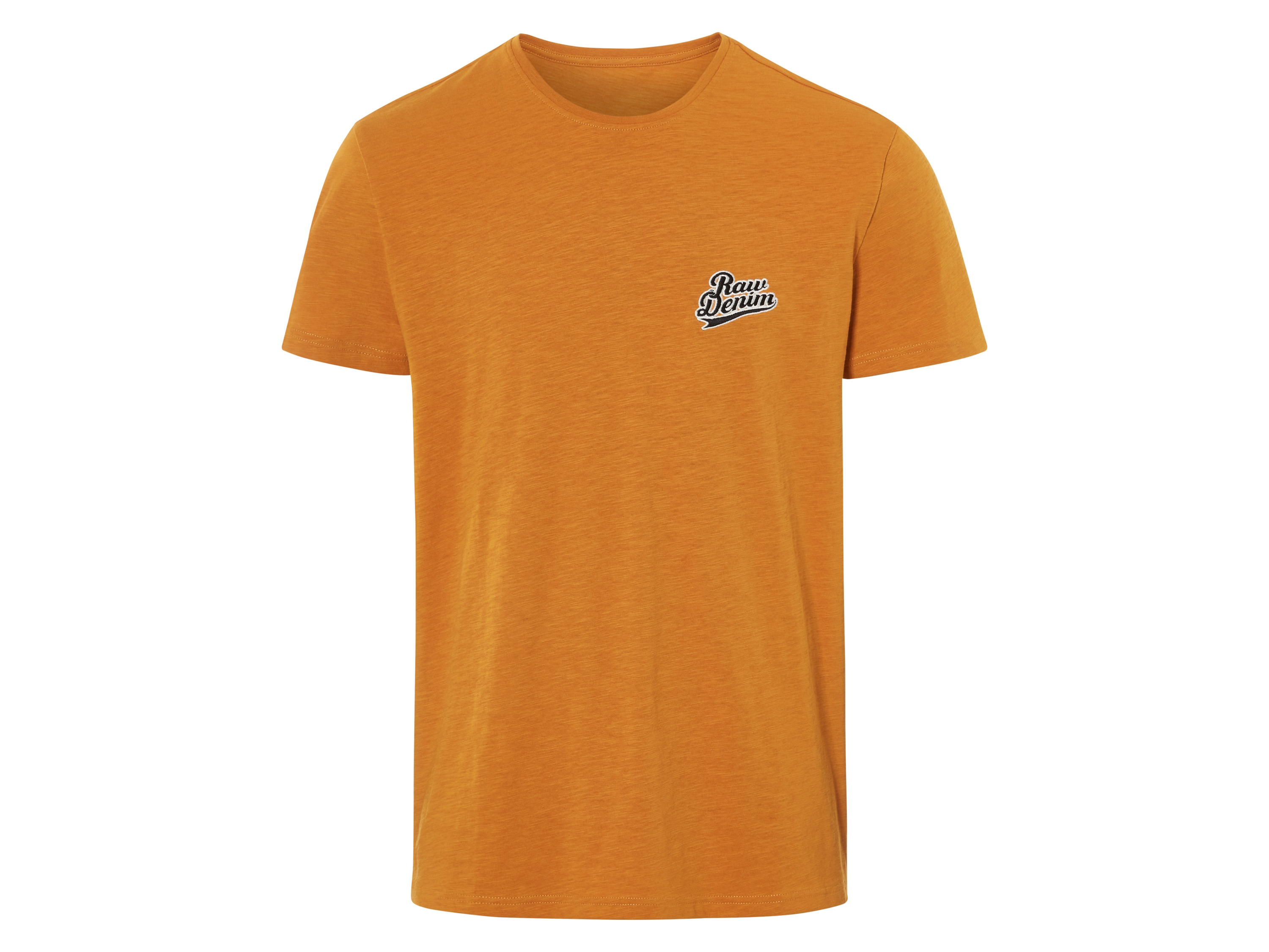 Livergy® Pánské triko (oranžová, L (52/54))