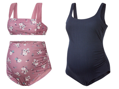 esmara® Dámské těhotenské plavky / tankiny