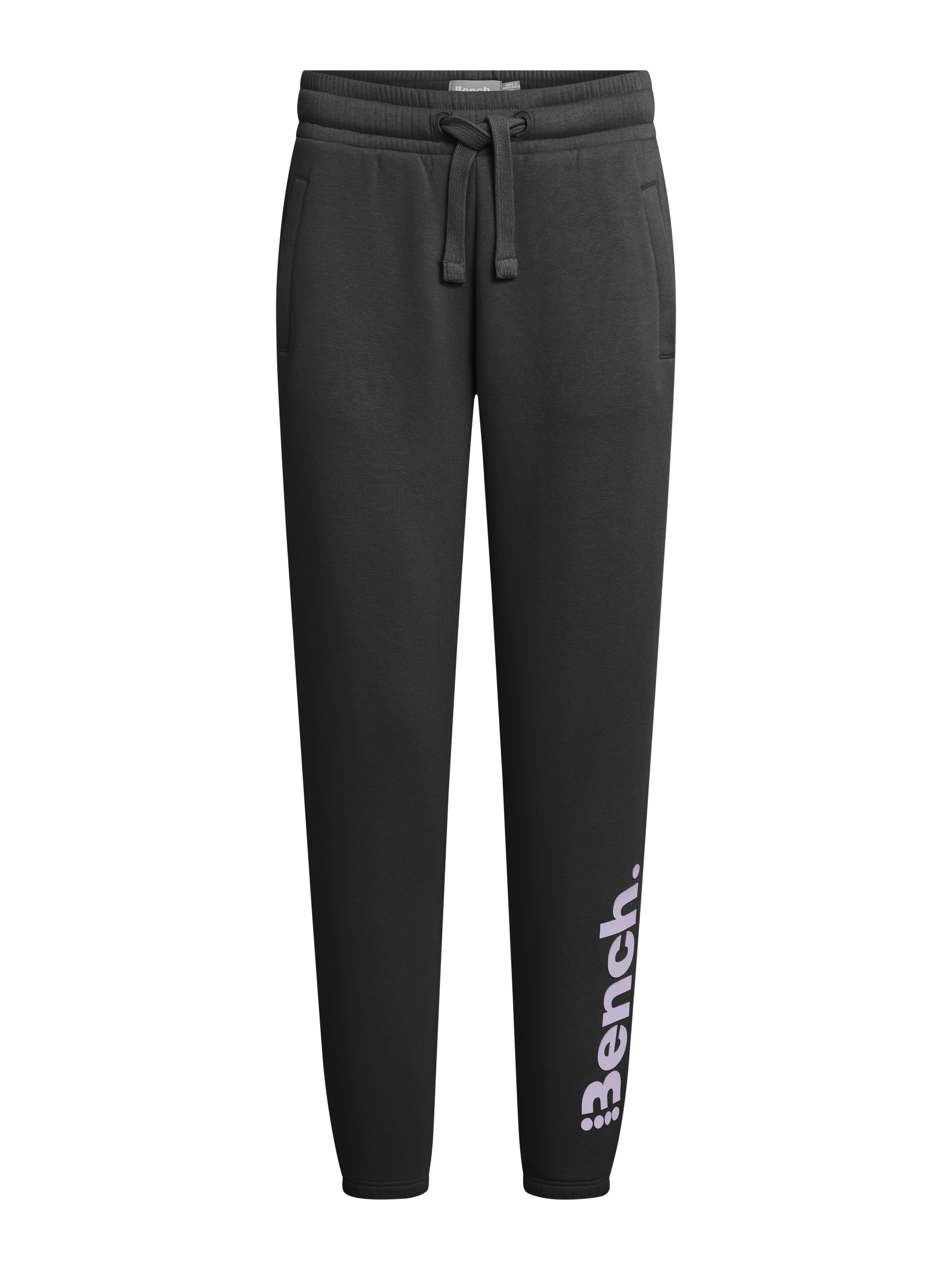 Bench Dámské tepláky (černá, XL)