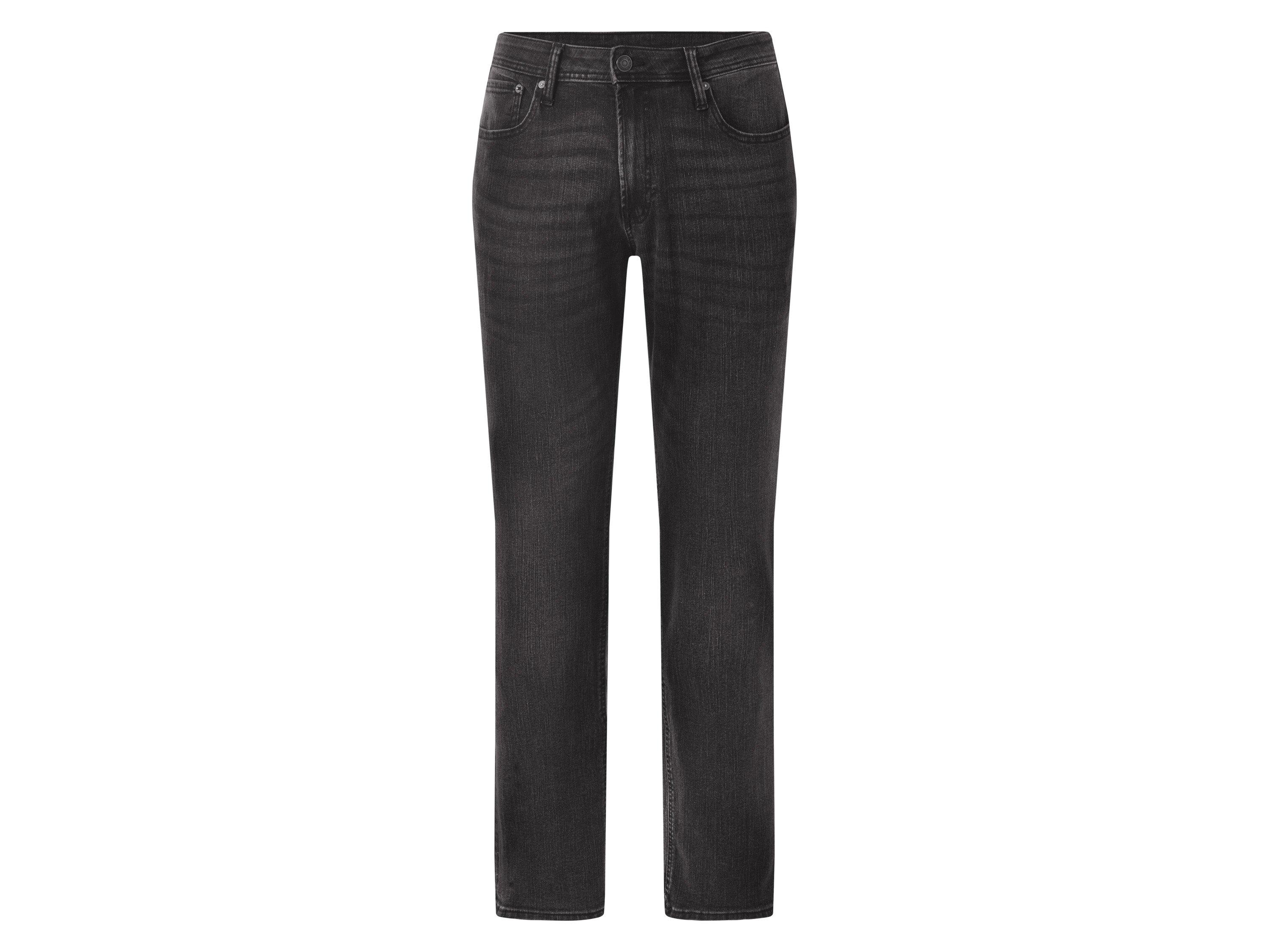 Jack & Jones Pánské džíny "Regular Fit" (černá, 34/34)